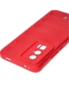 Kup Pancerne etui Bizon Case Tur do Xiaomi Poco F5 Pro czerwone - BIZ2115 - {ean13} - Sklep Home Screen