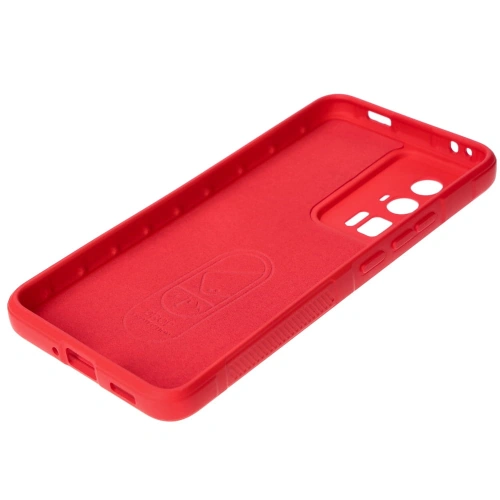 Kup Pancerne etui Bizon Case Tur do Xiaomi Poco F5 Pro czerwone - BIZ2115 - {ean13} - Sklep Home Screen