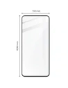 Kup Bizon Glass Edge 2 POCO F5 Pro fekete - BIZ2116 - {ean13} - Sklep Home Screen
