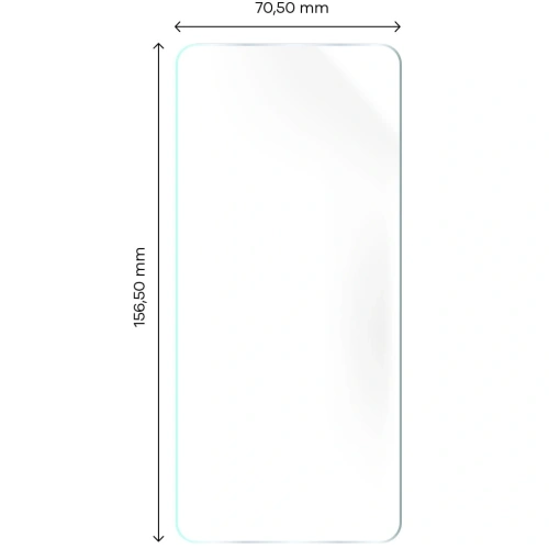 Kup Bizon Glass Hydrogel POCO F5/F5 Pro [2 PACK] - BIZ2117 - {ean13} - Sklep Home Screen