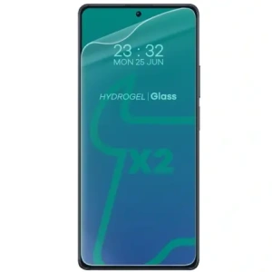 Buy Bizon Glass Hydrogel POCO F5/F5 Pro [2 PACK] - BIZ2117 - {ean13} - Home Screen Store Europe
