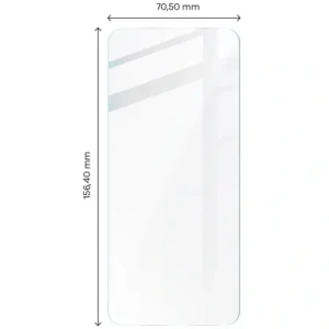 Buy Bizon Glass Clear 2 POCO F5 / F5 Pro - BIZ2118 - {ean13} - Home Screen Store Europe
