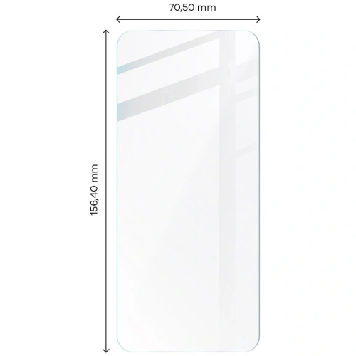 Kup Tvrzené sklo Bizon Glass Clear 2 pro POCO F5 / F5 Pro - BIZ2118 - {ean13} - Sklep Home Screen