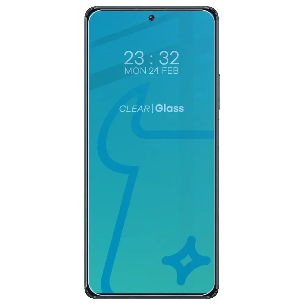 Szkło hartowane Bizon Glass Clear 2 do POCO F5 / F5 Pro
