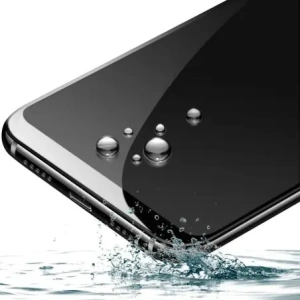 Kup Szkło hartowane Bizon Glass Edge - [2 PACK] + ochrona na obiektyw Xiaomi Poco M3 czarne - BIZ2119 - {ean13} - Sklep Home Screen