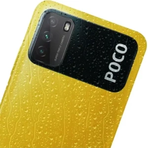 Kup Szkło hartowane Bizon Glass Edge - [2 PACK] + ochrona na obiektyw Xiaomi Poco M3 czarne - BIZ2119 - {ean13} - Sklep Home Screen