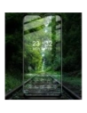 Kup Bizon Glass Edge edzett üveg - [2 PACK] + lencsevédelem Xiaomi Poco M3 fekete - BIZ2119 - {ean13} - Sklep Home Screen