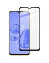 Kup Bizon Glass Edge edzett üveg - [2 PACK] + lencsevédelem Xiaomi Poco M3 fekete - BIZ2119 - {ean13} - Sklep Home Screen