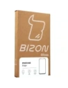 Kup Bizon Glass Edge edzett üveg - [2 PACK] + lencsevédelem Xiaomi Poco M3 fekete - BIZ2119 - {ean13} - Sklep Home Screen