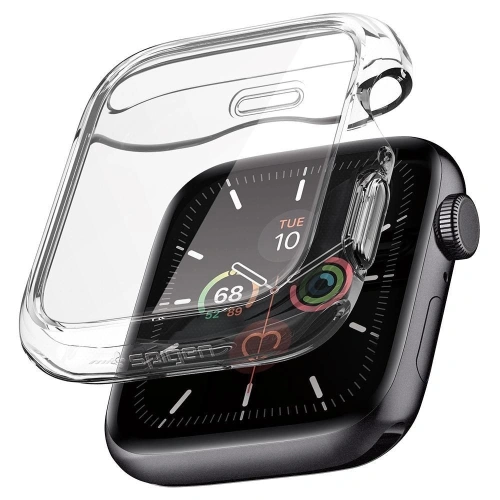 Kup Spigen Ultra Hybrid Apple Watch 4/5/6/7/SE/8/9 40/41MM Kristallklar - SPN1029CL - {ean13} - Sklep Home Screen