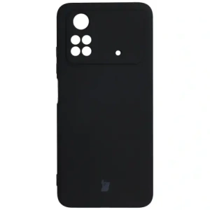 Kup Etui Bizon Case Silicone do Xiaomi Poco M4 Pro 4G černé - BIZ2120 - {ean13} - Sklep Home Screen