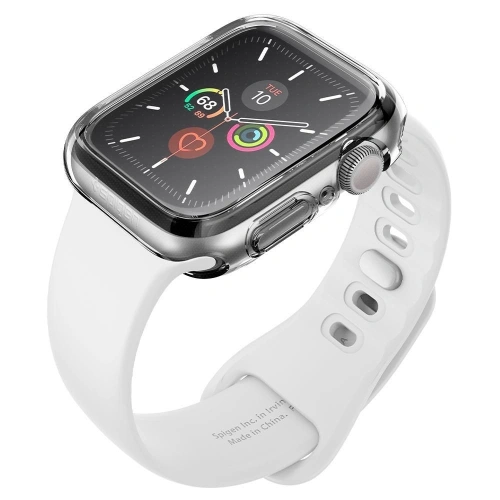 Kup Spigen Ultra Hybrid Apple Watch 4/5/6/7/SE/8/9 40/41MM Kristallklar - SPN1029CL - {ean13} - Sklep Home Screen