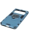 Kup Etui Bizon Case Armor Ring do Xiaomi Poco M4 Pro 4G niebieskie - BIZ2121 - {ean13} - Sklep Home Screen
