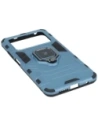 Kup Etui Bizon Case Armor Ring do Xiaomi Poco M4 Pro 4G niebieskie - BIZ2121 - {ean13} - Sklep Home Screen