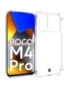 Kup Etui + 2x szkło na ekran Bizon Case Clear Pack do Xiaomi Poco M4 Pro 4G przezroczyste - BIZ2122 - {ean13} - Sklep Home Screen