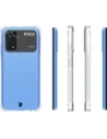 Kup Etui + 2x szkło na ekran Bizon Case Clear Pack do Xiaomi Poco M4 Pro 4G przezroczyste - BIZ2122 - {ean13} - Sklep Home Screen