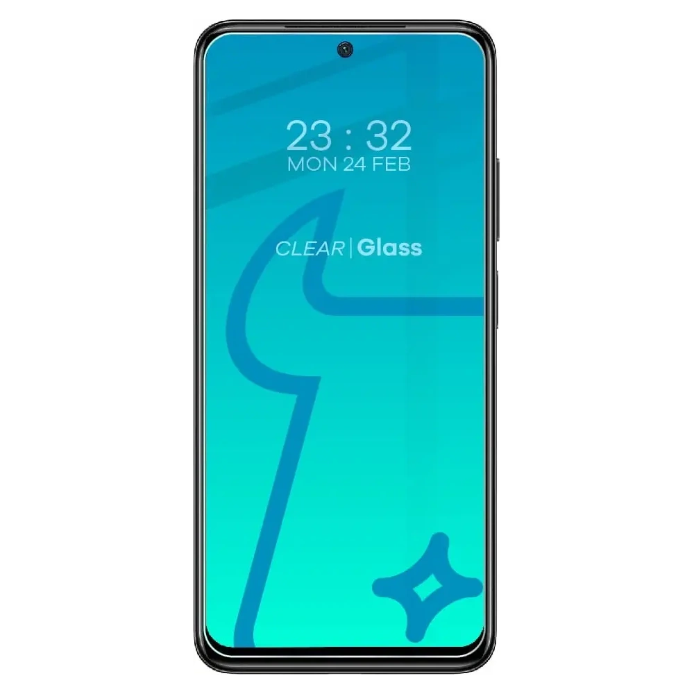 Szkło hartowane Bizon Glass Clear do Xiaomi Poco M4 Pro