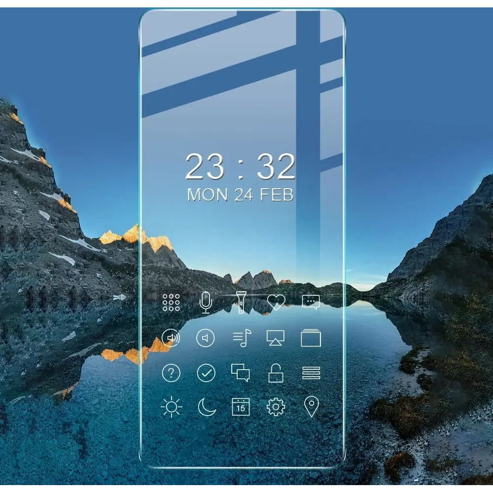 Szkło hartowane Bizon Glass Clear do Xiaomi Poco M4 Pro