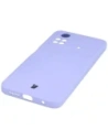 Kup Etui Bizon Case Silicone do Xiaomi Poco M4 Pro 4G jasnofialové - BIZ2124 - {ean13} - Sklep Home Screen