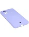 Kup Etui Bizon Case Silicone do Xiaomi Poco M4 Pro 4G jasnofioletowe - BIZ2124 - {ean13} - Sklep Home Screen