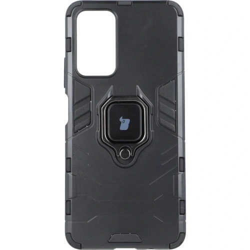 Kup Etui Bizon Case Armor Ring pro Poco M4 Pro 5G / Redmi Note 11S 5G černé - BIZ2125 - {ean13} - Sklep Home Screen