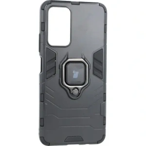 Kup Bizon Case Armor Ring Poco M4 Pro 5G / Redmi Note 11S 5G schwarz - BIZ2125 - {ean13} - Sklep Home Screen