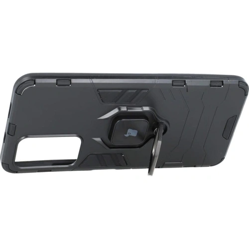 Kup Etui Bizon Case Armor Ring pro Poco M4 Pro 5G / Redmi Note 11S 5G černé - BIZ2125 - {ean13} - Sklep Home Screen