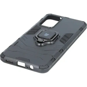 Kup Etui Bizon Case Armor Ring pro Poco M4 Pro 5G / Redmi Note 11S 5G černé - BIZ2125 - {ean13} - Sklep Home Screen