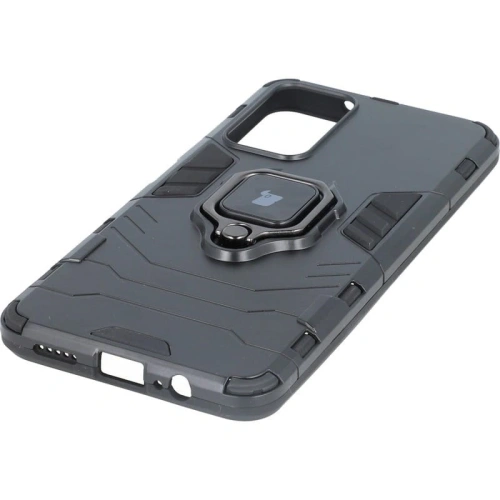 Kup Etui Bizon Case Armor Ring pro Poco M4 Pro 5G / Redmi Note 11S 5G černé - BIZ2125 - {ean13} - Sklep Home Screen