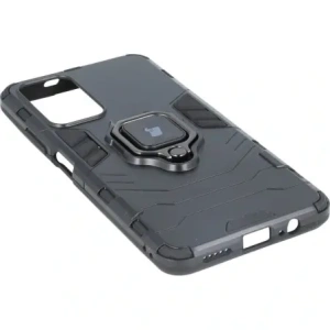 Kup Etui Bizon Case Armor Ring do Poco M4 Pro 5G / Redmi Note 11S 5G czarne - BIZ2125 - {ean13} - Sklep Home Screen
