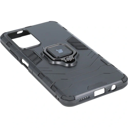 Kup Etui Bizon Case Armor Ring pro Poco M4 Pro 5G / Redmi Note 11S 5G černé - BIZ2125 - {ean13} - Sklep Home Screen