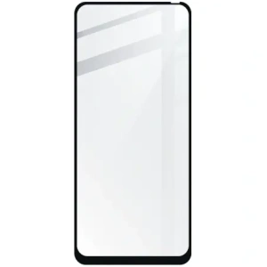 Kup Bizon Glass Edge gehärtetes Glas - [2 PACK] + Linsenschutz Poco M4 Pro 5G / Redmi Note 11S 5G schwarz - BIZ2126 - {ean13} - Sklep Home Screen