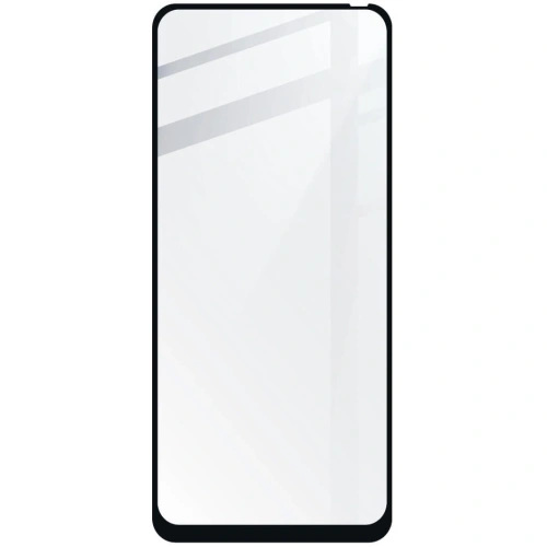 Kup Bizon Glass Edge edzett üveg - [2 PACK] + lencsevédő Poco M4 Pro 5G / Redmi Note 11S 5G fekete - BIZ2126 - {ean13} - Sklep Home Screen