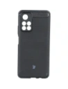 Kup Etui Bizon Case Carbon TPU pro Poco M4 Pro 5G / Redmi Note 11S 5G černé - BIZ2127 - {ean13} - Sklep Home Screen