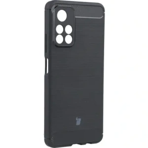 Kup Bizon Case Carbon TPU Poco M4 Pro 5G / Redmi Note 11S 5G schwarz - BIZ2127 - {ean13} - Sklep Home Screen