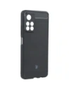 Kup Etui Bizon Case Carbon TPU pro Poco M4 Pro 5G / Redmi Note 11S 5G černé - BIZ2127 - {ean13} - Sklep Home Screen