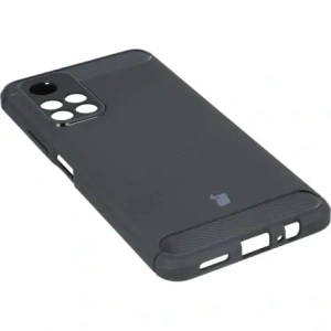 Kup Bizon Case Carbon TPU Poco M4 Pro 5G / Redmi Note 11S 5G schwarz - BIZ2127 - {ean13} - Sklep Home Screen