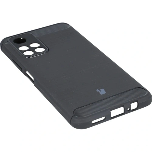 Kup Bizon Case Carbon TPU Poco M4 Pro 5G / Redmi Note 11S 5G fekete - BIZ2127 - {ean13} - Sklep Home Screen