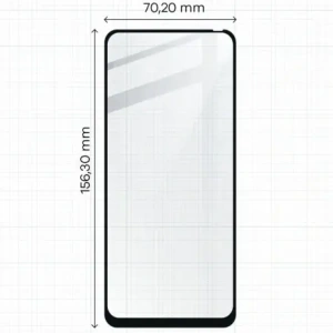 Kup Szkło hartowane Bizon Glass Edge do Poco M4 Pro 5G / Redmi Note 11S 5G czarne - BIZ2128 - {ean13} - Sklep Home Screen