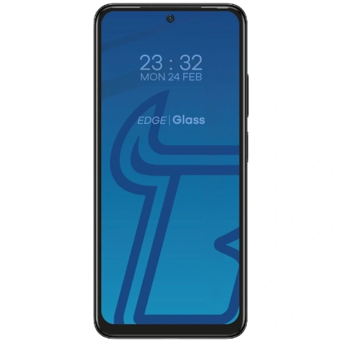 Kup Bizon Glass Edge Poco M4 Pro 5G / Redmi Note 11S 5G fekete - BIZ2128 - {ean13} - Sklep Home Screen