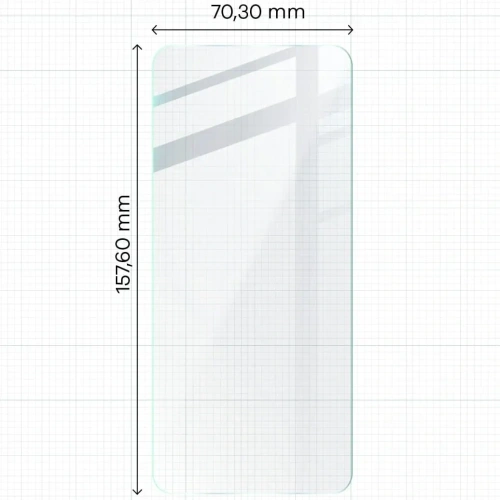 Kup Bizon Sticlă Clear sticlă securizată - 3 buc. + sticlă lentilă Poco M4 Pro 5G / Redmi Note 11S 5G - BIZ2129 - {ean13} - Sklep Home Screen
