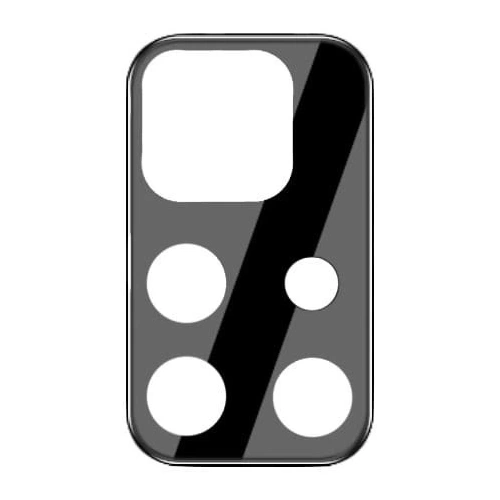 Kup Bizon Glas Klar gehärtetes Glas - 3 Stück. + Linsen Glas Poco M4 Pro 5G / Redmi Note 11S 5G - BIZ2129 - {ean13} - Sklep Home Screen
