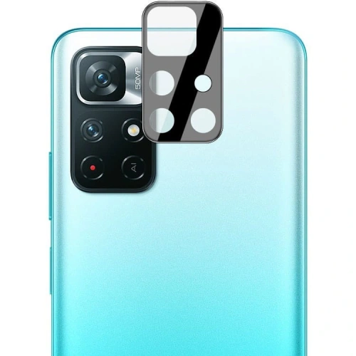 Kup Tvrzené sklo Bizon Glass Clear - 3 ks + objektiv Poco M4 Pro 5G / Redmi Note 11S 5G - BIZ2129 - {ean13} - Sklep Home Screen
