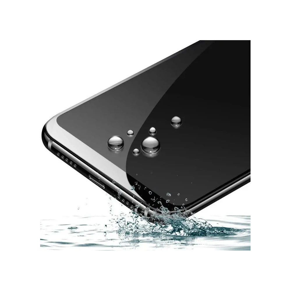 Szkło hartowane Bizon Glass Clear - 3 szt. + obiektyw Poco M4 Pro 5G / Redmi Note 11S 5G