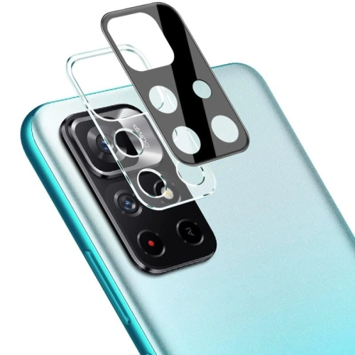 Kup Bizon Glass Lens Poco M4 Pro 5G / Redmi Note 11S 5G [2 PACK] - BIZ2130 - {ean13} - Sklep Home Screen