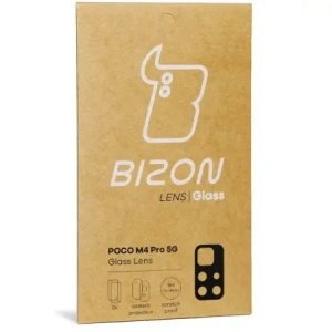 Kup Bizon Glaslinse Poco M4 Pro 5G / Redmi Note 11S 5G [2 PACK] - BIZ2130 - {ean13} - Sklep Home Screen