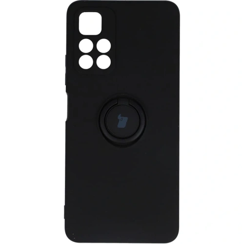 Kup Bizon Case Silikonring Poco M4 Pro 5G / Redmi Note 11S 5G schwarz - BIZ2131 - {ean13} - Sklep Home Screen