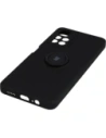 Kup Bizon Case Silikonring Poco M4 Pro 5G / Redmi Note 11S 5G schwarz - BIZ2131 - {ean13} - Sklep Home Screen