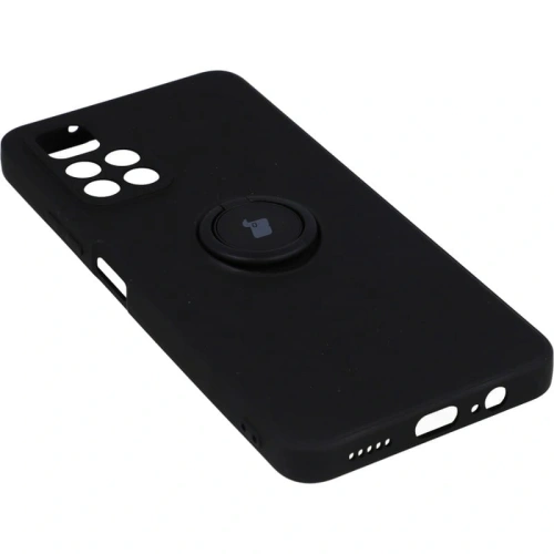 Kup Bizon Case Silikonring Poco M4 Pro 5G / Redmi Note 11S 5G schwarz - BIZ2131 - {ean13} - Sklep Home Screen