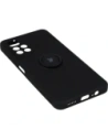 Kup Bizon Case Silikonring Poco M4 Pro 5G / Redmi Note 11S 5G schwarz - BIZ2131 - {ean13} - Sklep Home Screen